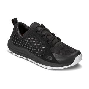 The North Face Women's Mountain Sneakers-Black